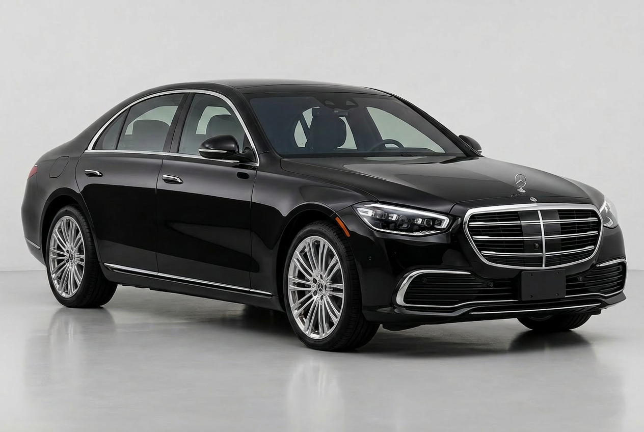 First-Class Sedan