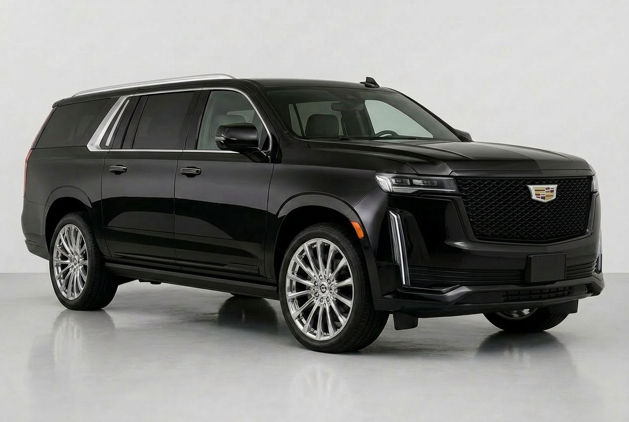 First-Class SUV